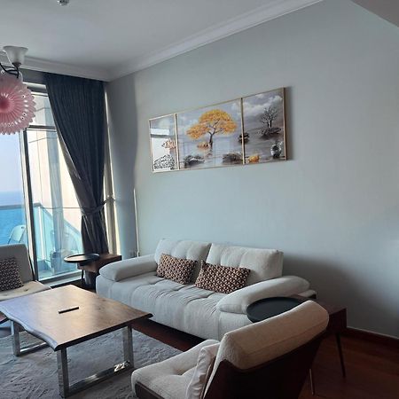 Ocean View Luxury Suites Ajman Luaran gambar