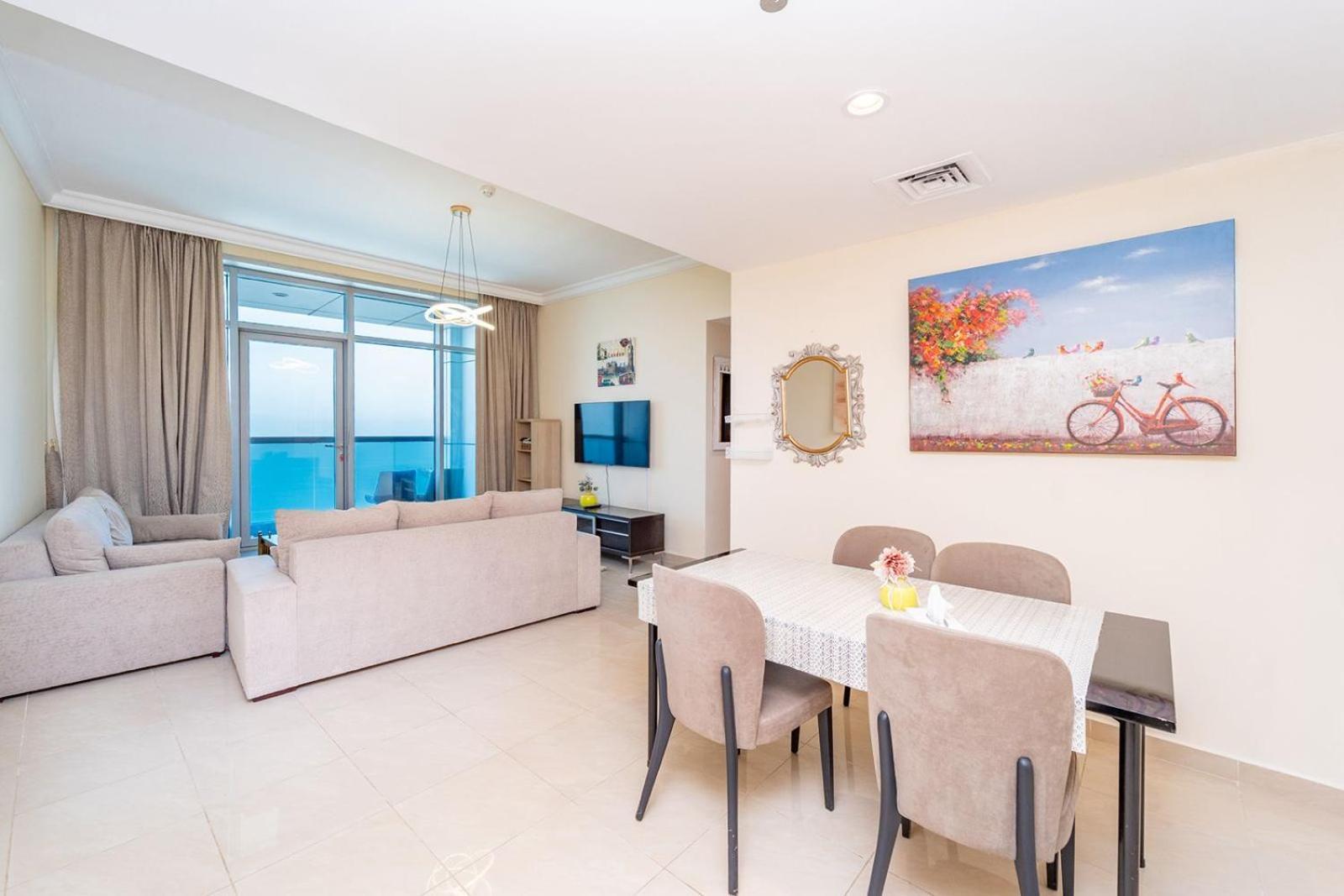 Ocean View Luxury Suites Ajman Luaran gambar
