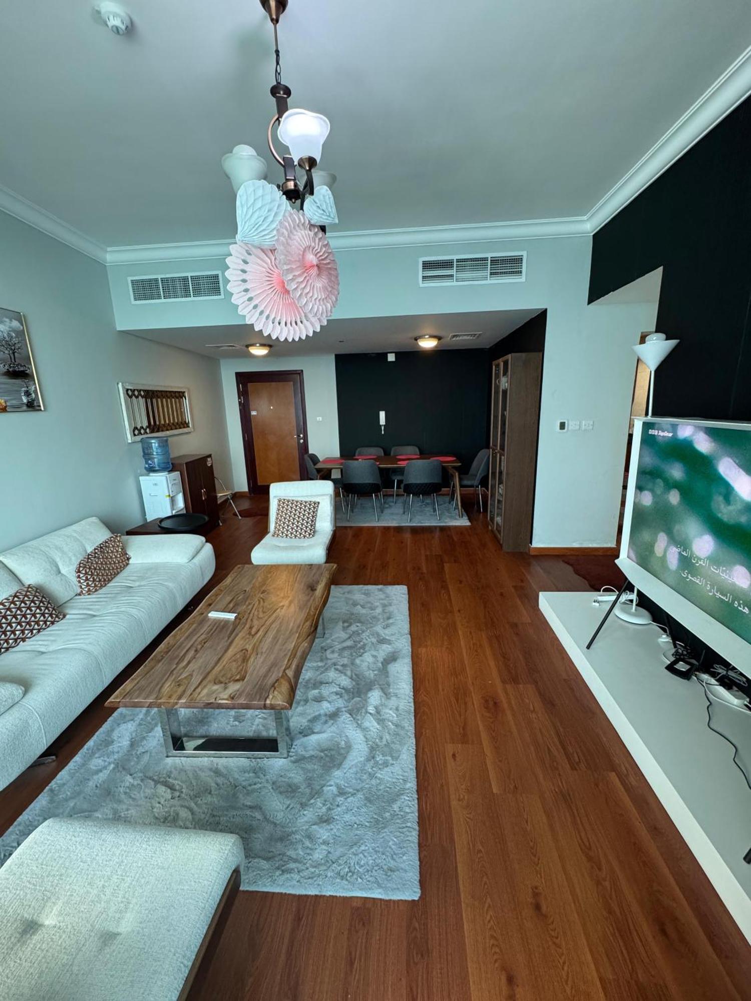 Ocean View Luxury Suites Ajman Luaran gambar
