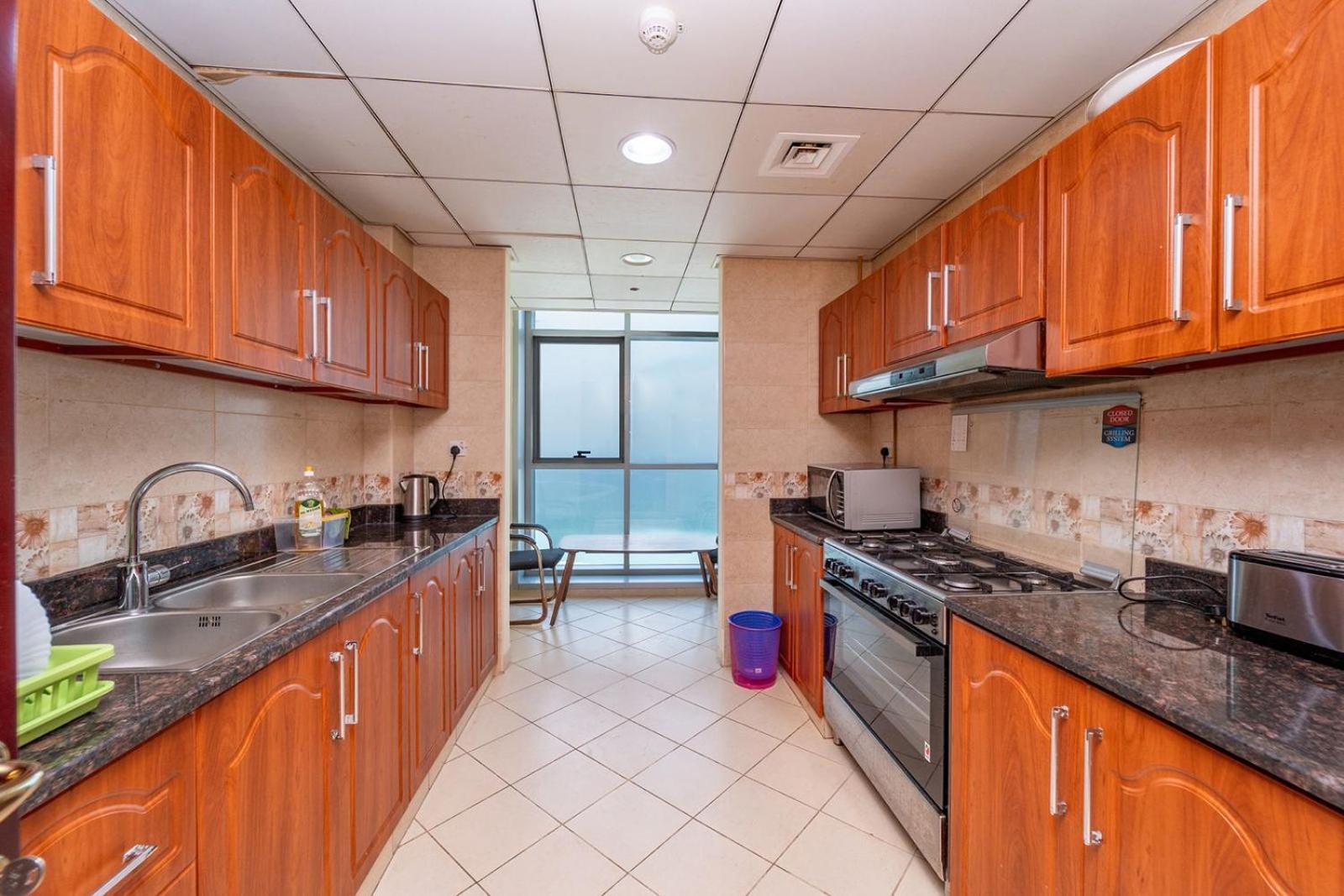 Ocean View Luxury Suites Ajman Luaran gambar