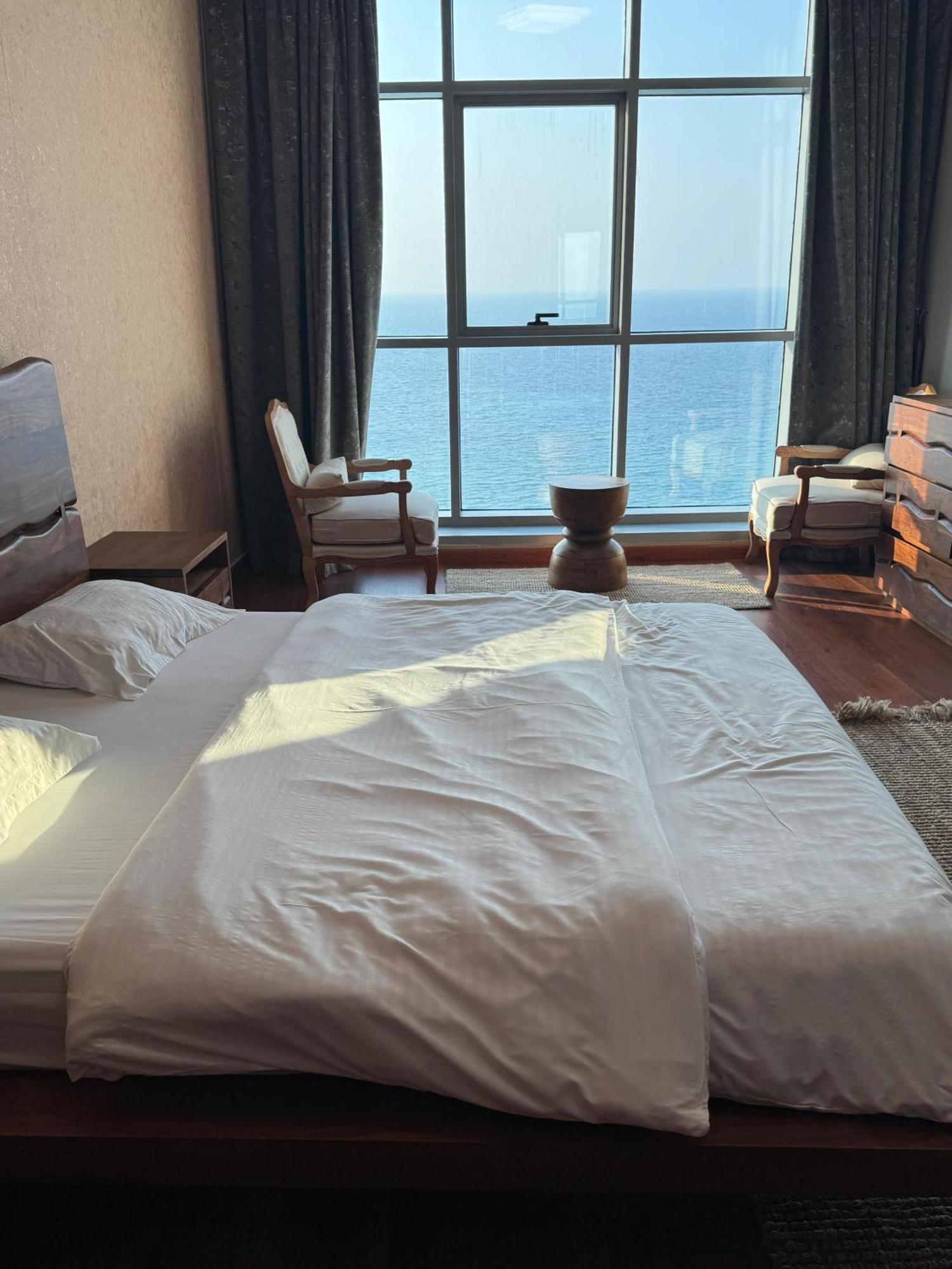 Ocean View Luxury Suites Ajman Luaran gambar