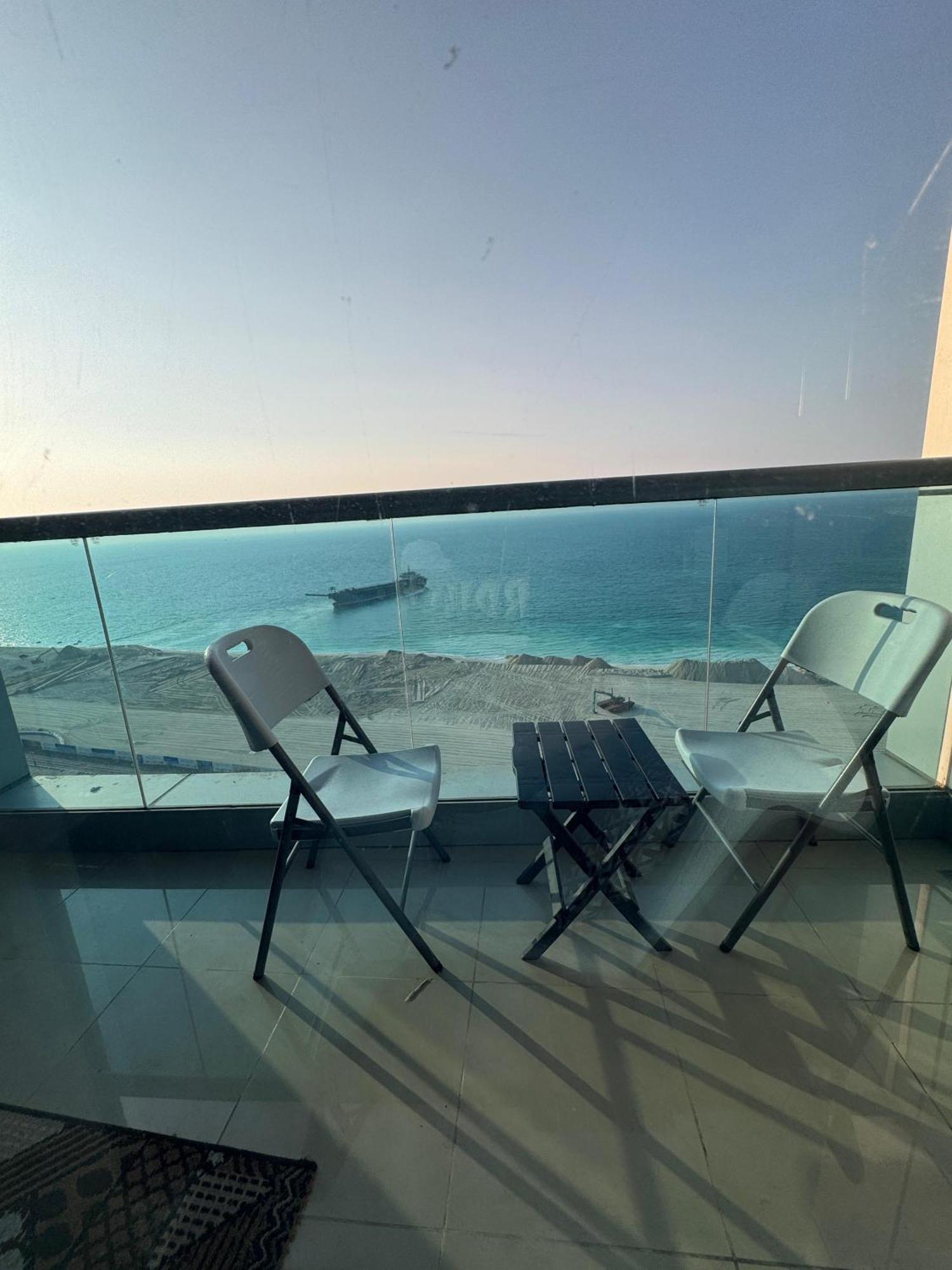Ocean View Luxury Suites Ajman Luaran gambar
