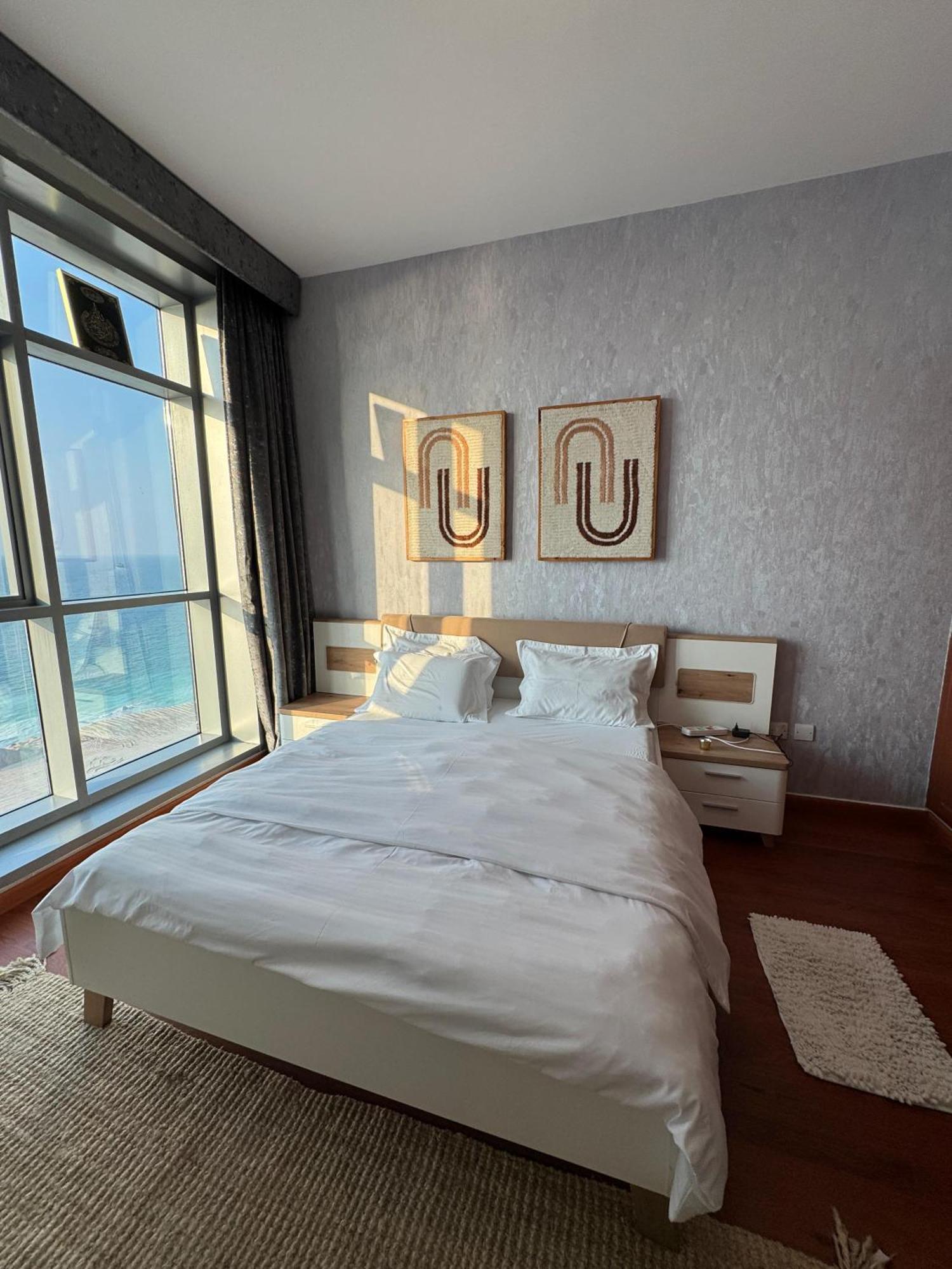 Ocean View Luxury Suites Ajman Luaran gambar