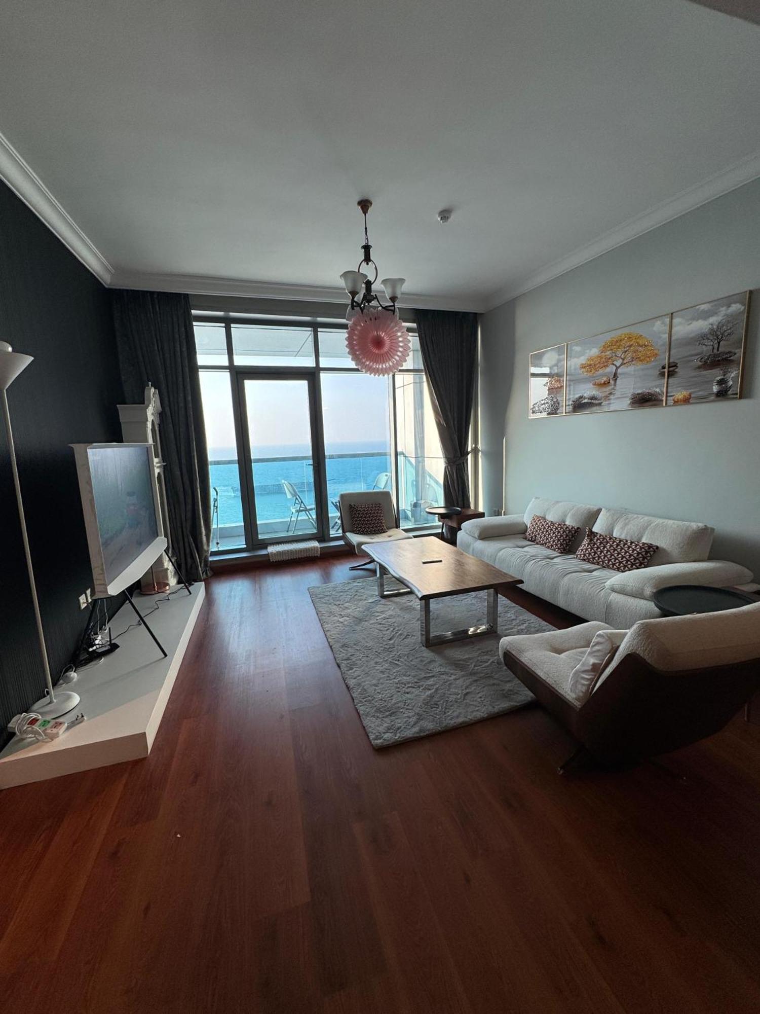 Ocean View Luxury Suites Ajman Luaran gambar