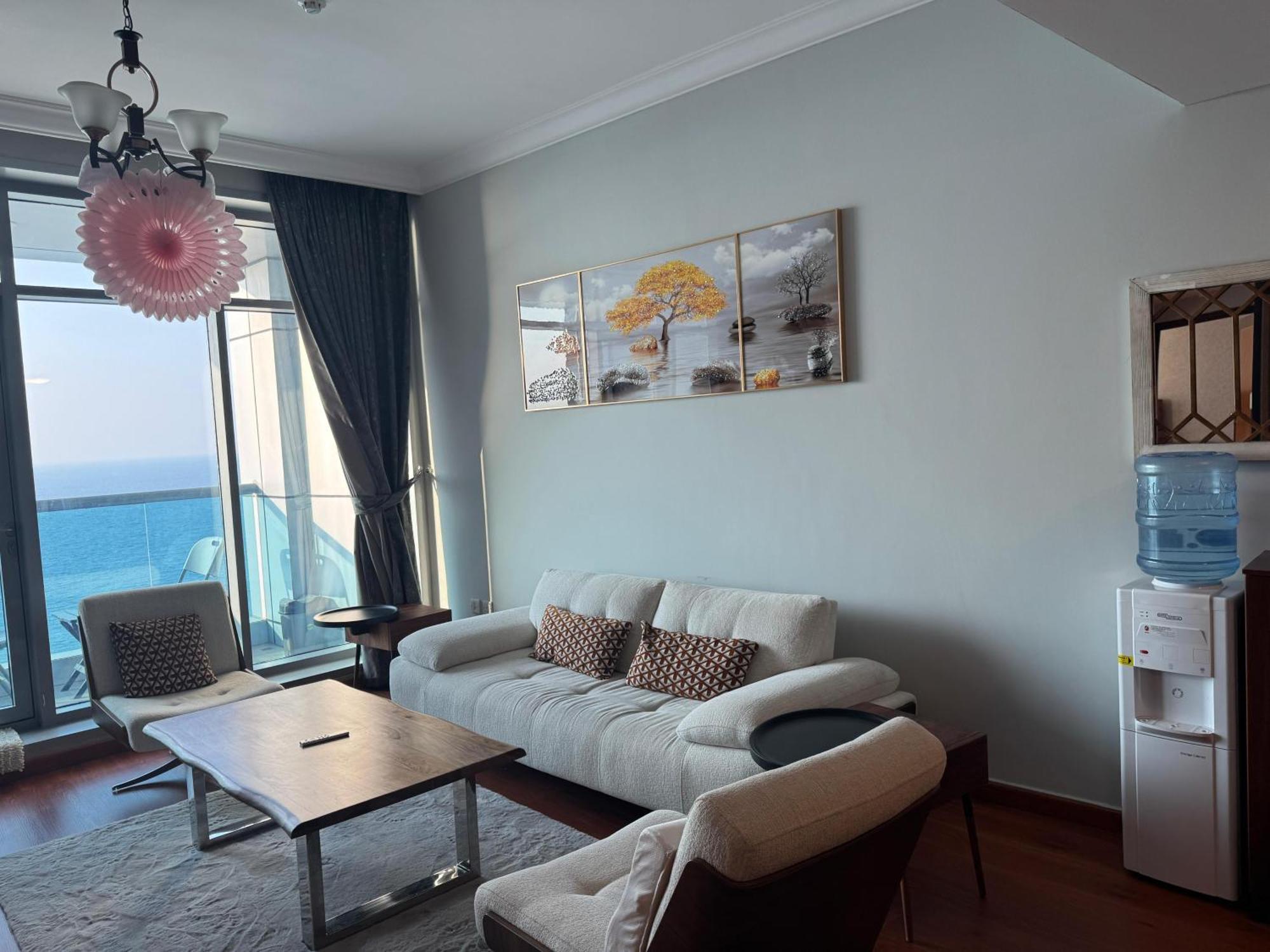 Ocean View Luxury Suites Ajman Luaran gambar