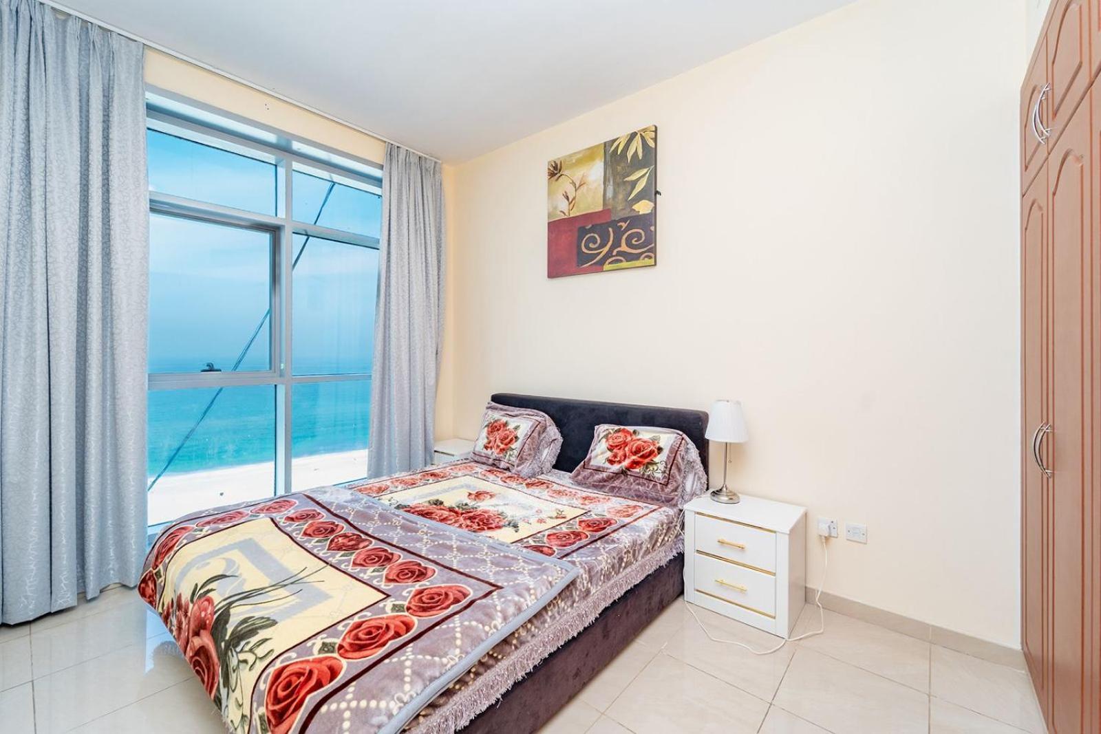Ocean View Luxury Suites Ajman Luaran gambar