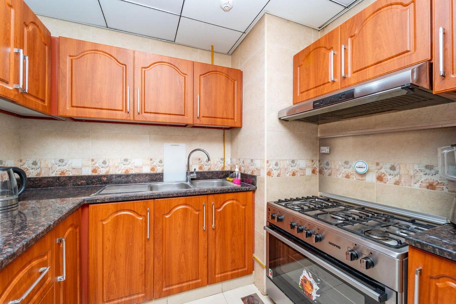 Ocean View Luxury Suites Ajman Luaran gambar