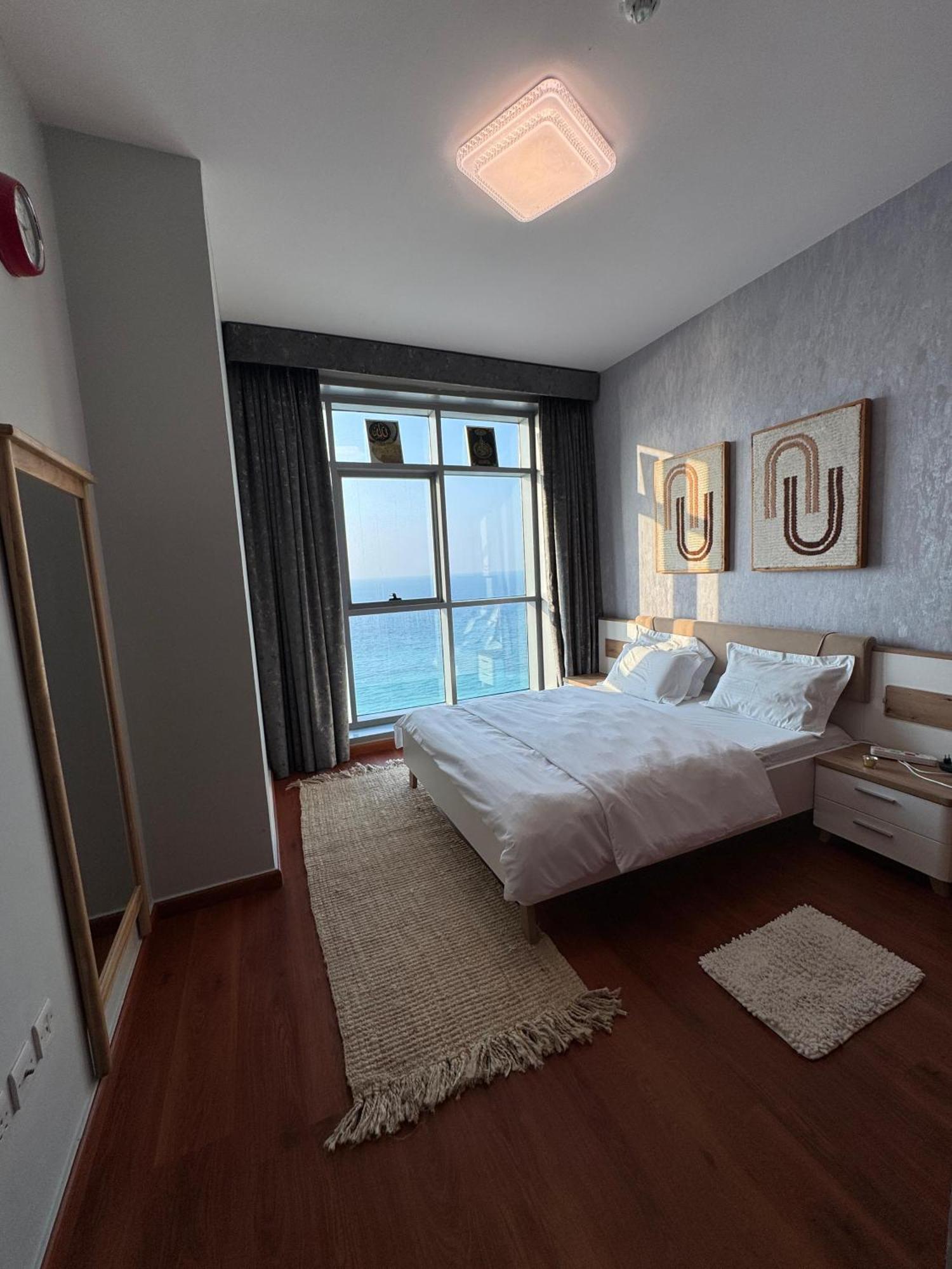 Ocean View Luxury Suites Ajman Luaran gambar