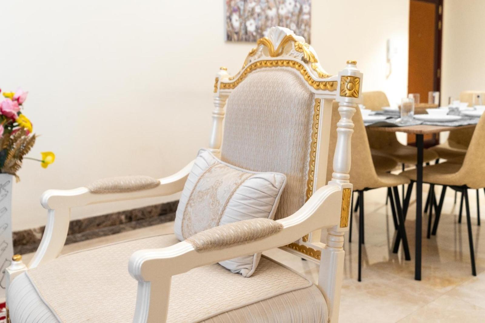 Ocean View Luxury Suites Ajman Luaran gambar