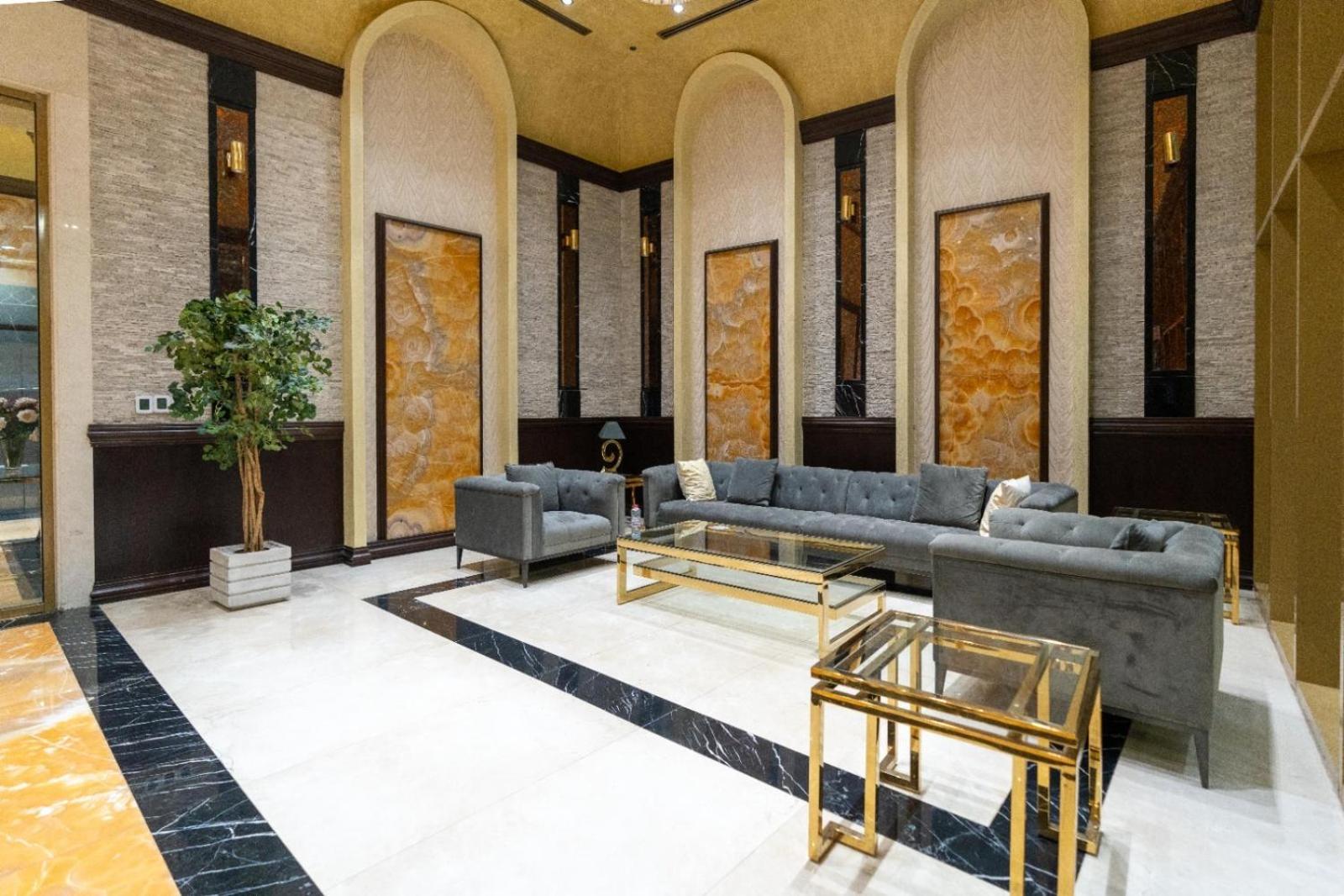 Ocean View Luxury Suites Ajman Luaran gambar
