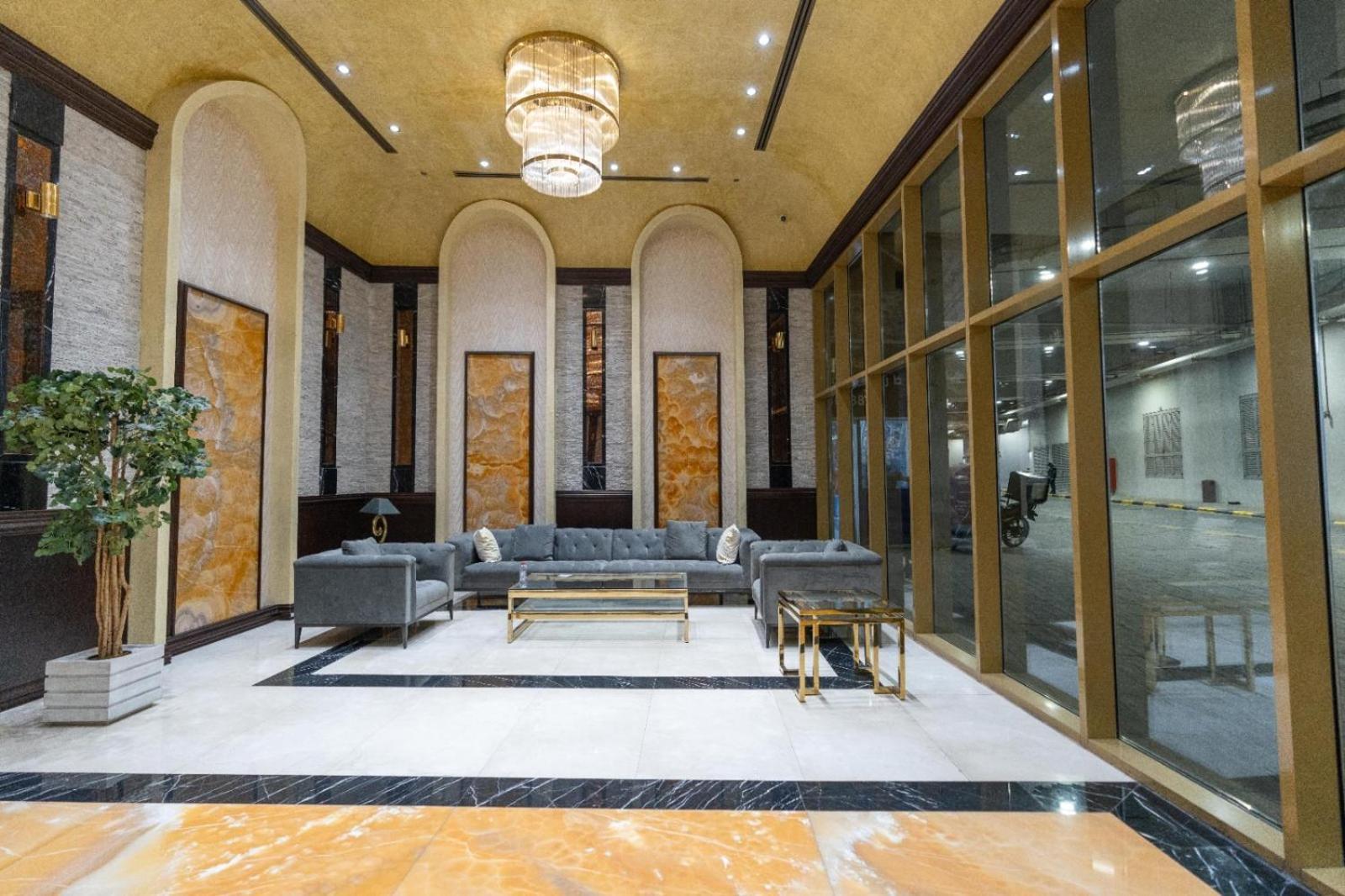 Ocean View Luxury Suites Ajman Luaran gambar