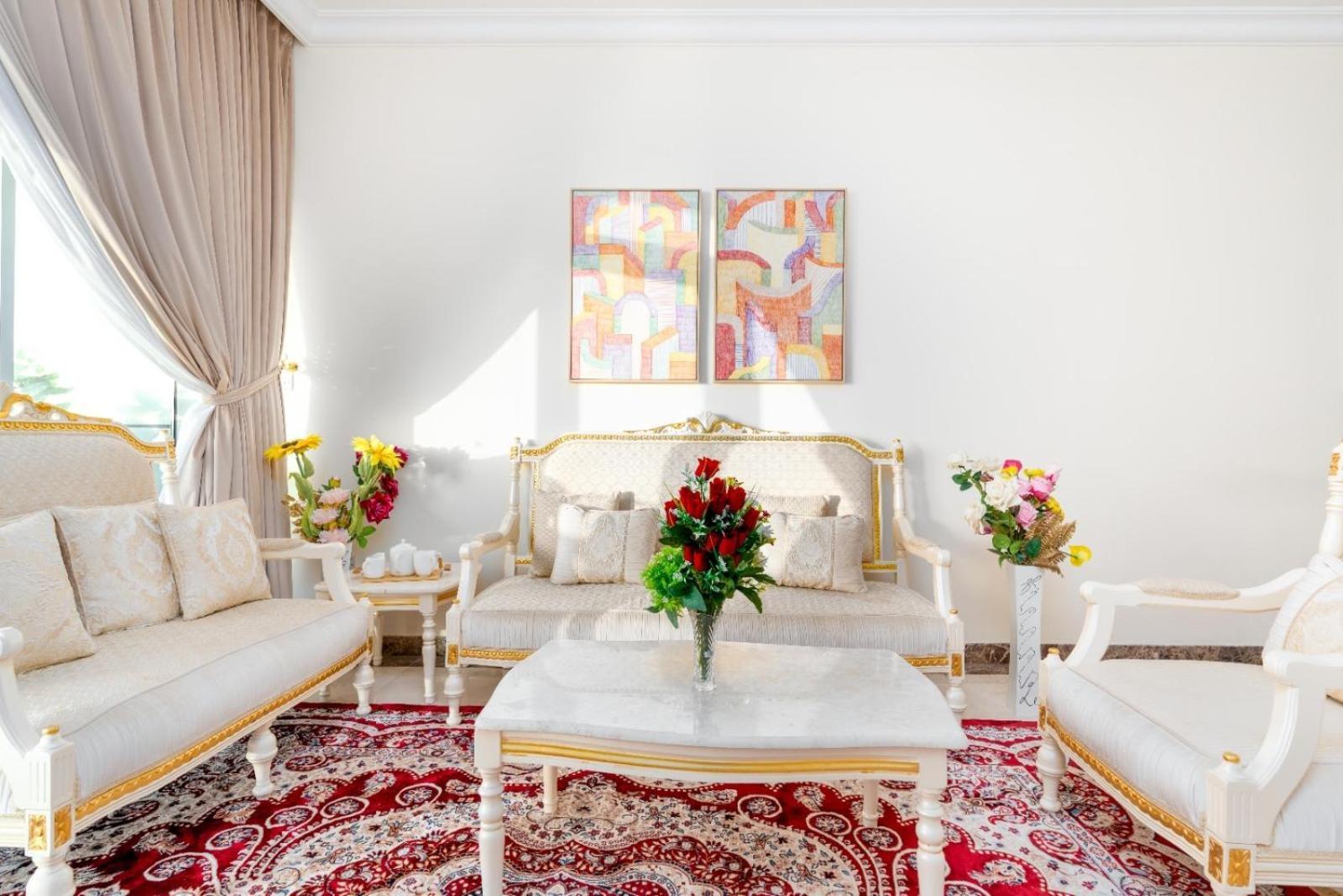 Ocean View Luxury Suites Ajman Luaran gambar