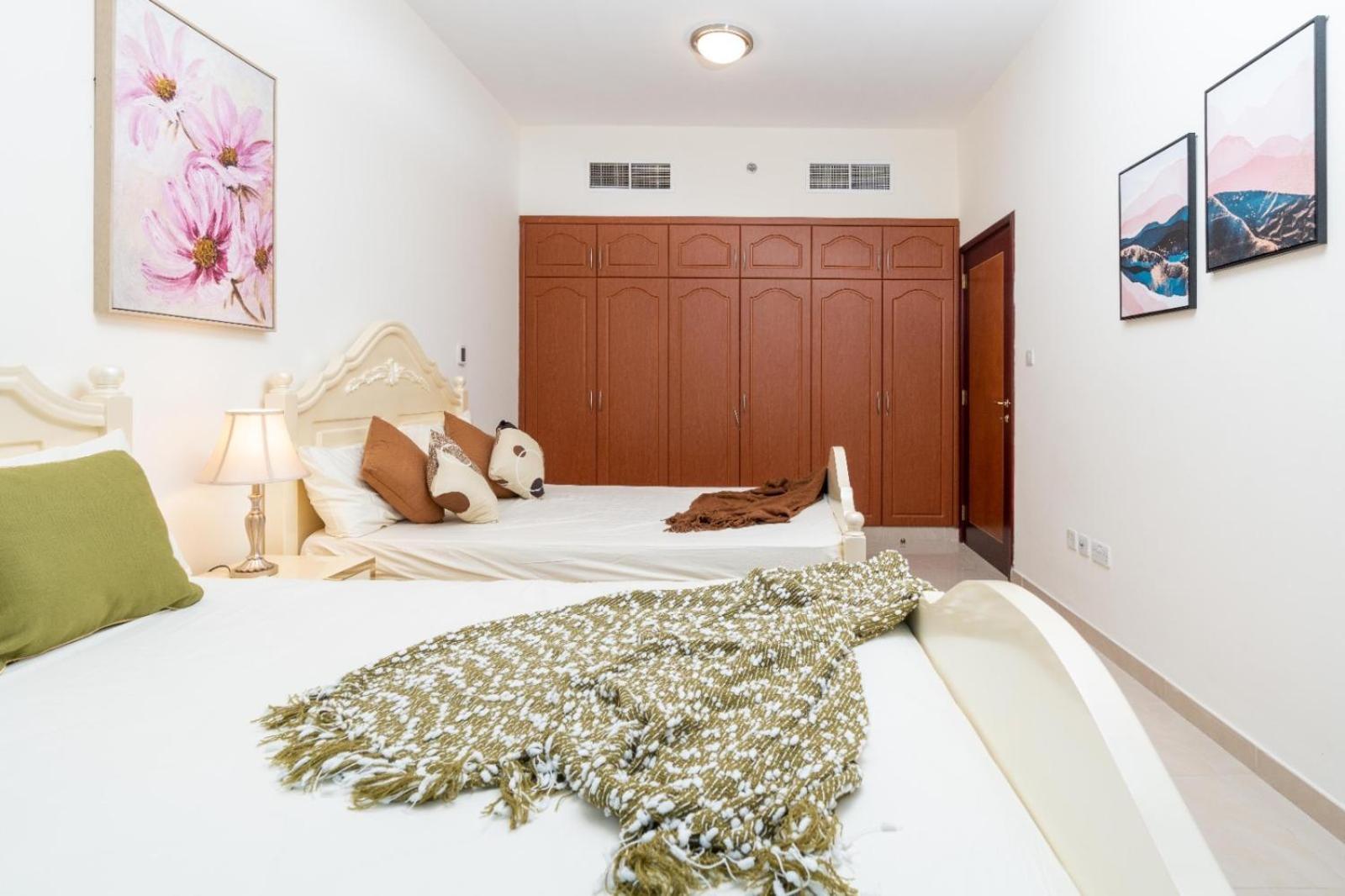 Ocean View Luxury Suites Ajman Luaran gambar