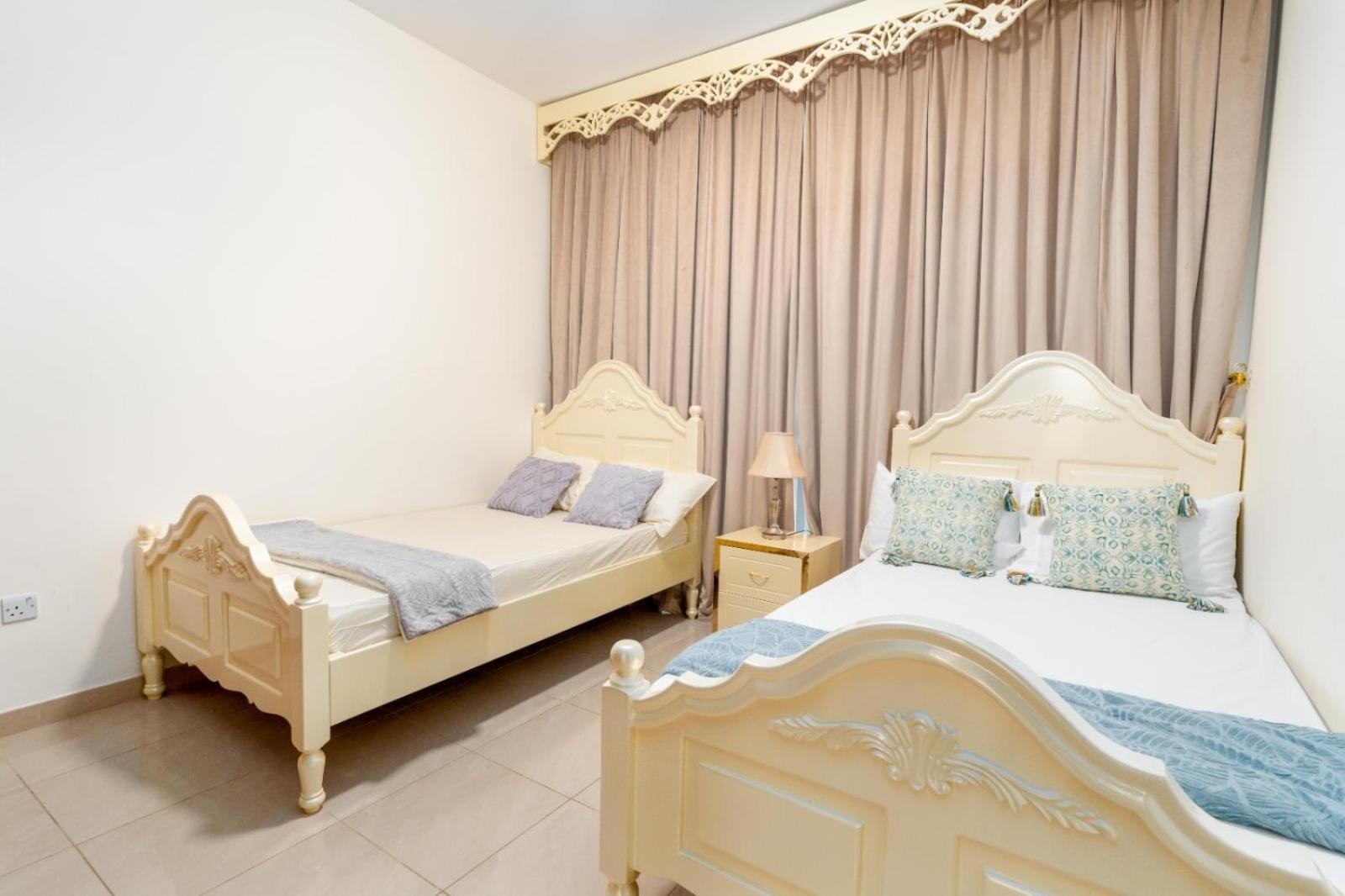 Ocean View Luxury Suites Ajman Luaran gambar