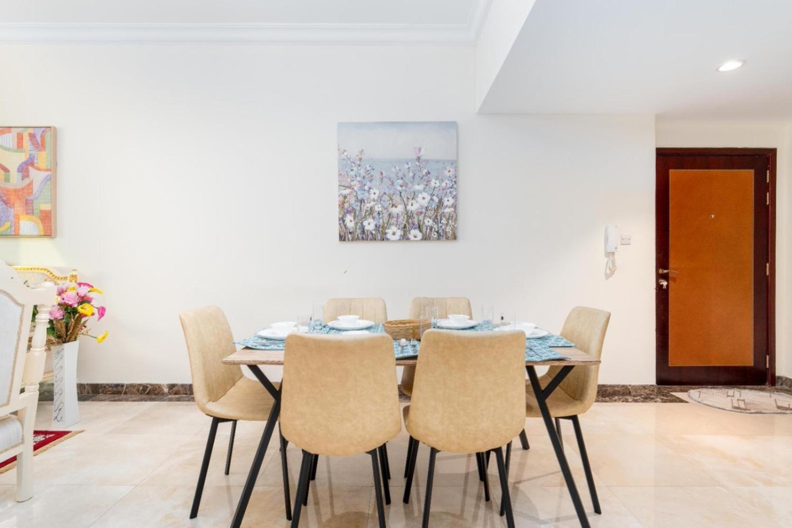 Ocean View Luxury Suites Ajman Luaran gambar