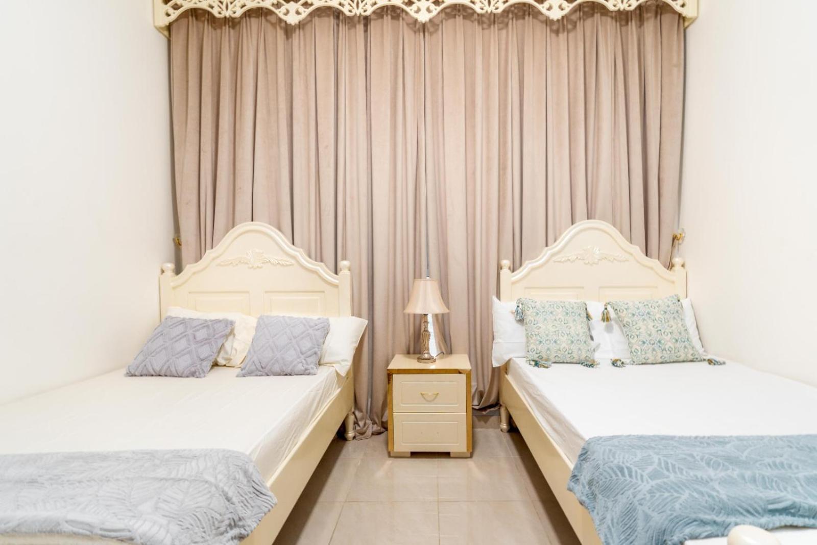 Ocean View Luxury Suites Ajman Luaran gambar